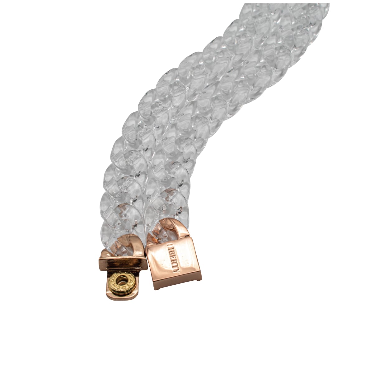 LIBERTY CLEAR CHAIN LINKS | LIBERTYTOKYO LIBERTY CLEAR CHAIN LINKS | LIBERTYTOKYO