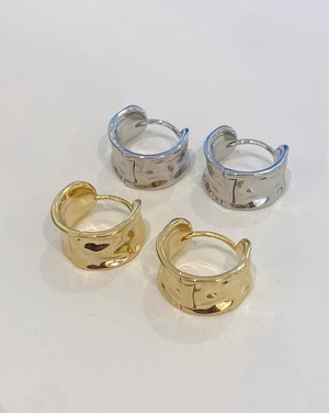 nuance flat hoop pierce