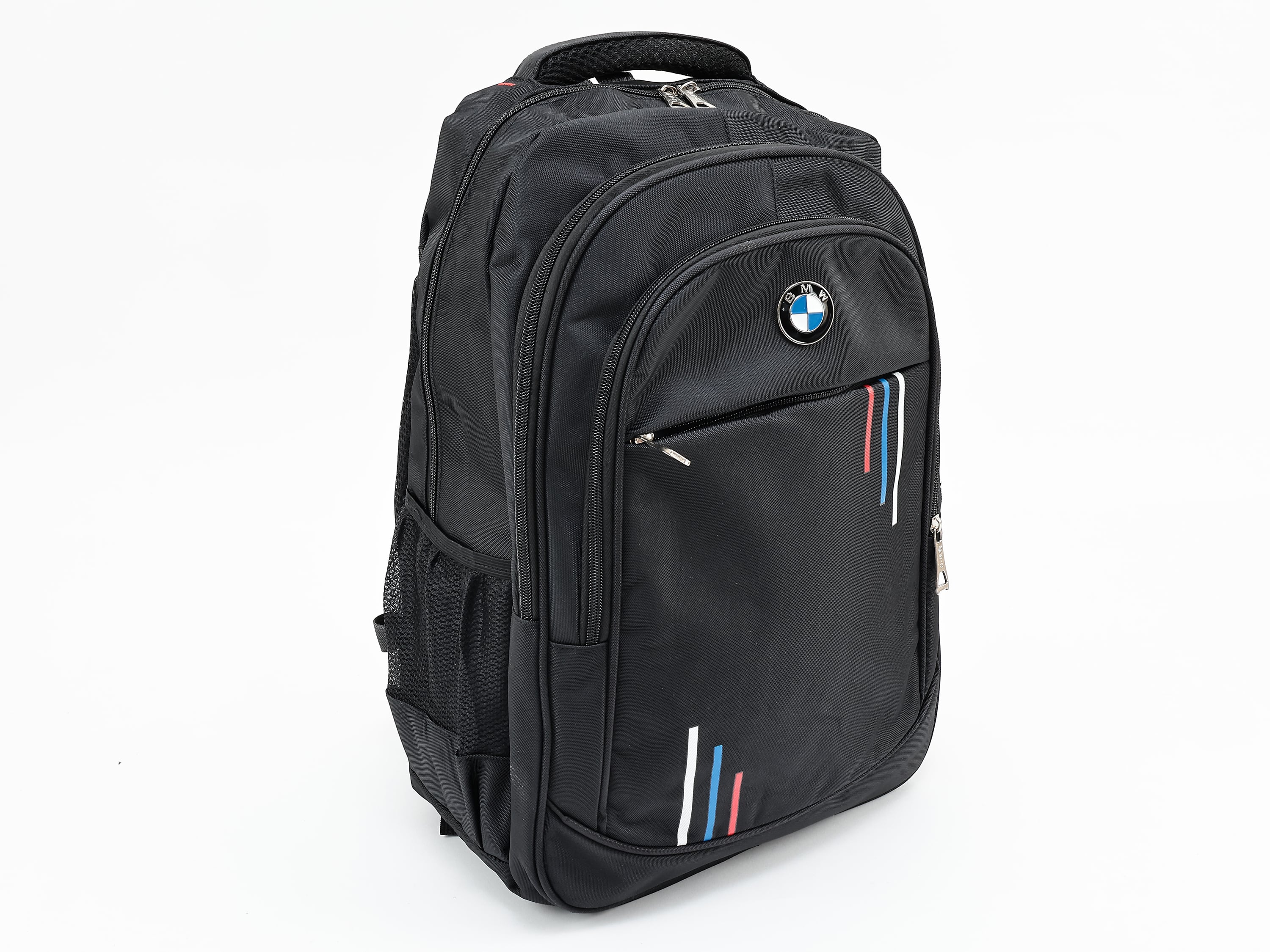 【BMW Motorsports】「バックパック」 ブラック　リュック 黒 BLACK BACK PACK | OSP-motorsports