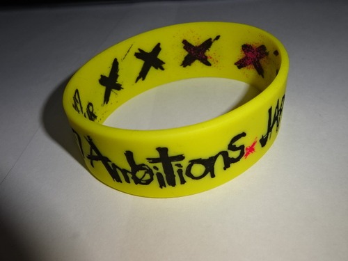 ONE OK ROCK ワンオク ラバーバンド　ラババン │ アーティストグッズ販売買取 hfitz.com