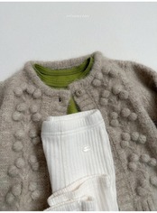 〖取寄〗韓国子供服 / 26winter / atomeme / ロニーブーツカットパンツ / キッズ *S~XL*