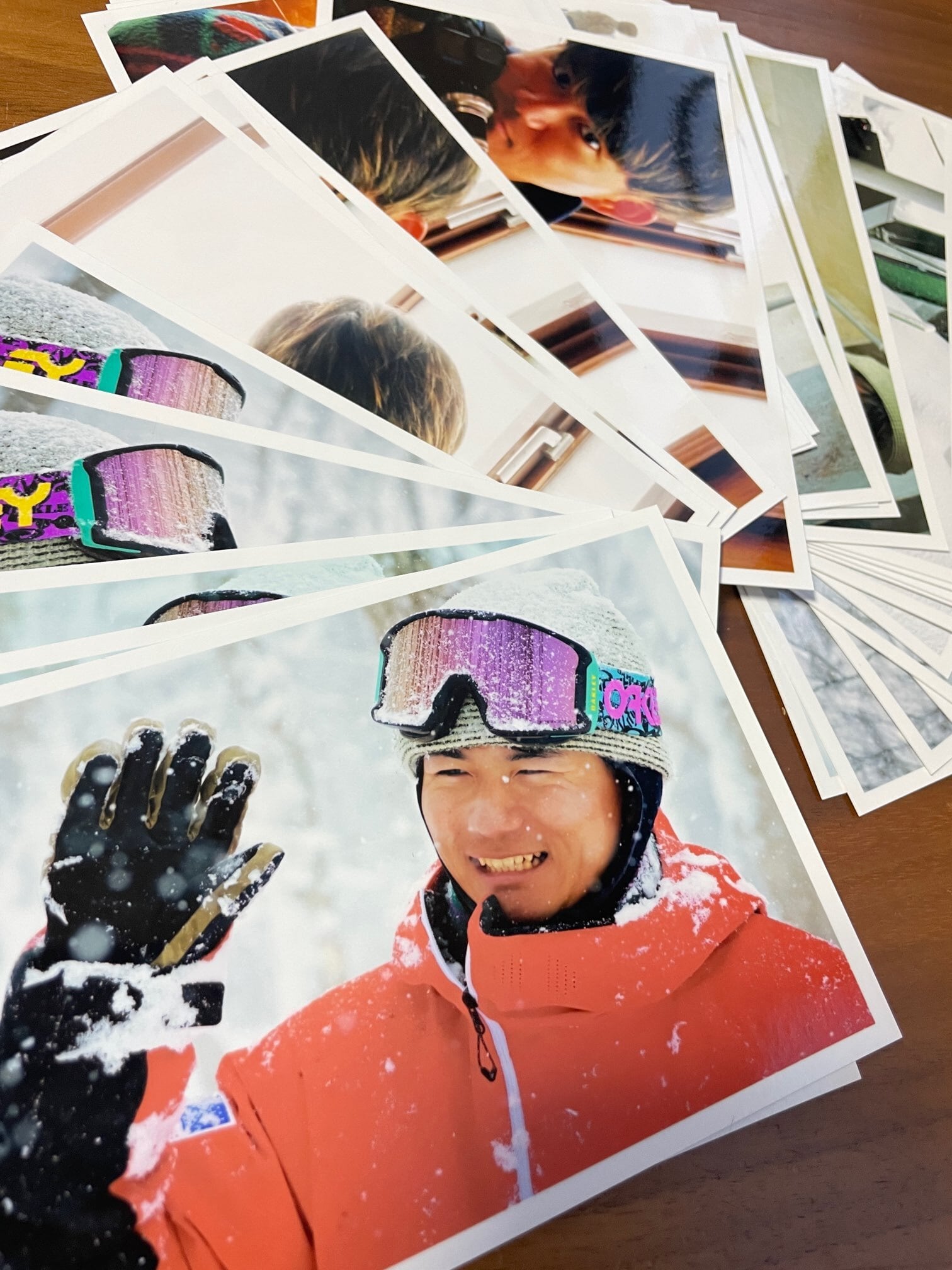 イケメン生写真セット 全15種類 | トムズスポーツCHオンラインショップ
