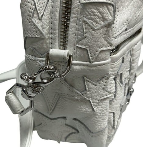 CHROME HEARTS クロムハーツTaka Mini Star Patches Shoulder Bag