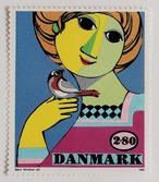 アート / デンマーク 1986