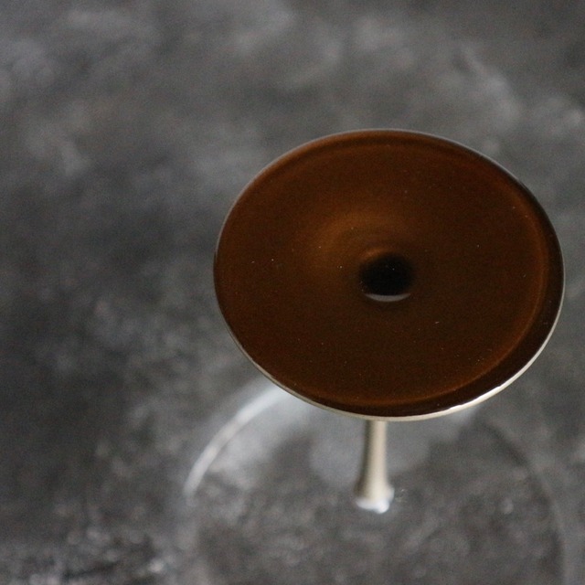 AS 漆脚カクテルグラス