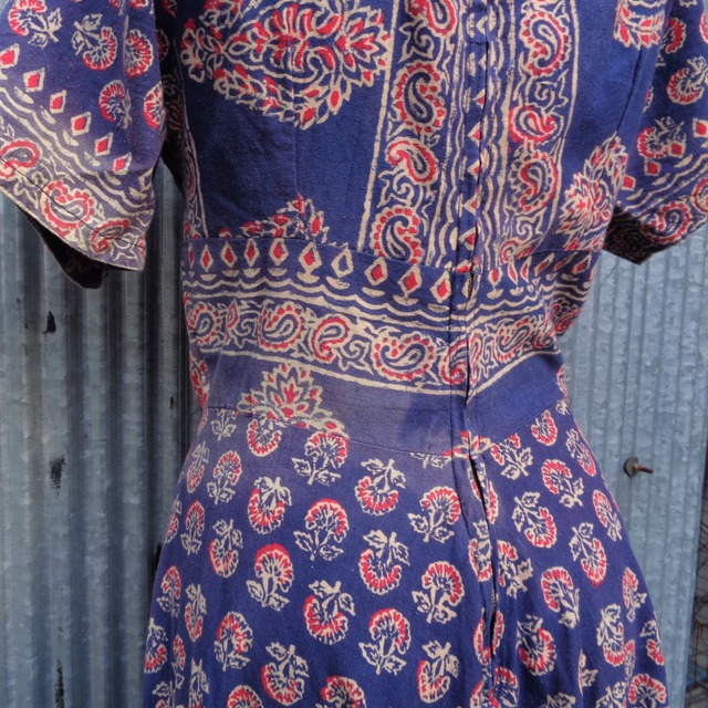 Indian dress / インディアンドレス | BIG TIME ｜ヴィンテージ 古着  