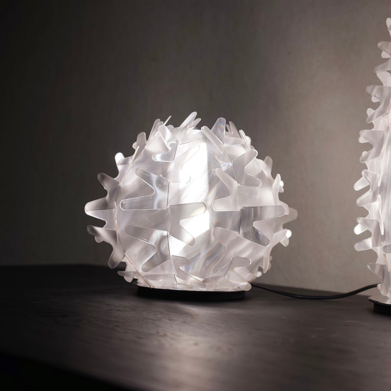 未使用品 SLAMP スランプ CACTUS PRISMA カクタス プリズマ 2点セット