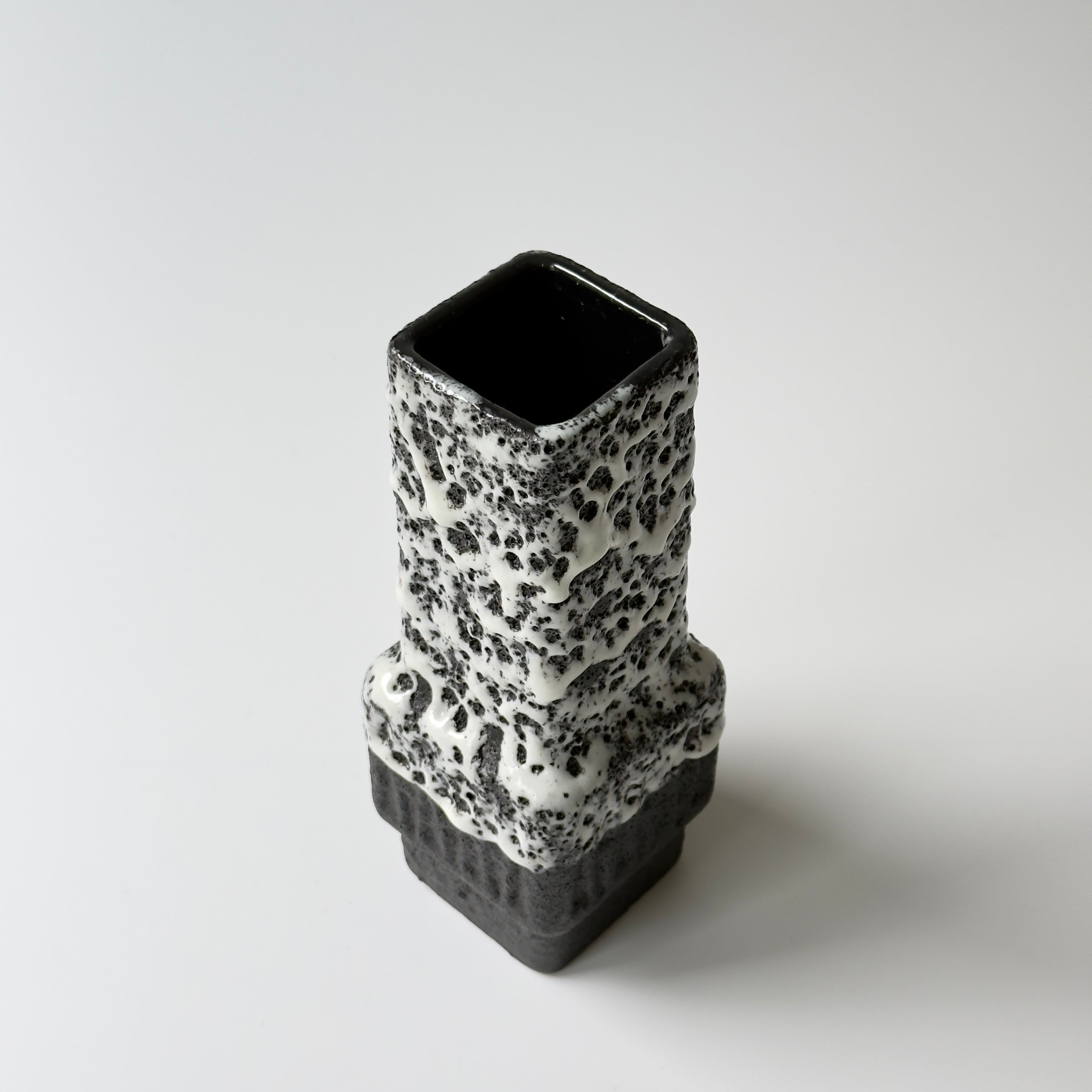 Fat Lava 花瓶 | Jopeko 4 20 | PolePoleDecor｜Vintage Vase 専門店