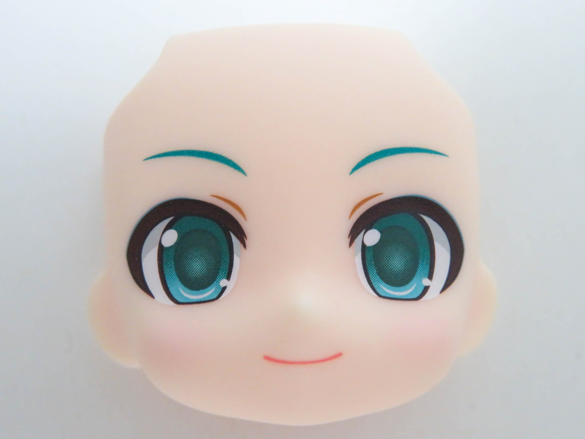 再入荷 ねんどろいどどーる セバスチャン・ミカエリス 顔パーツ 普通