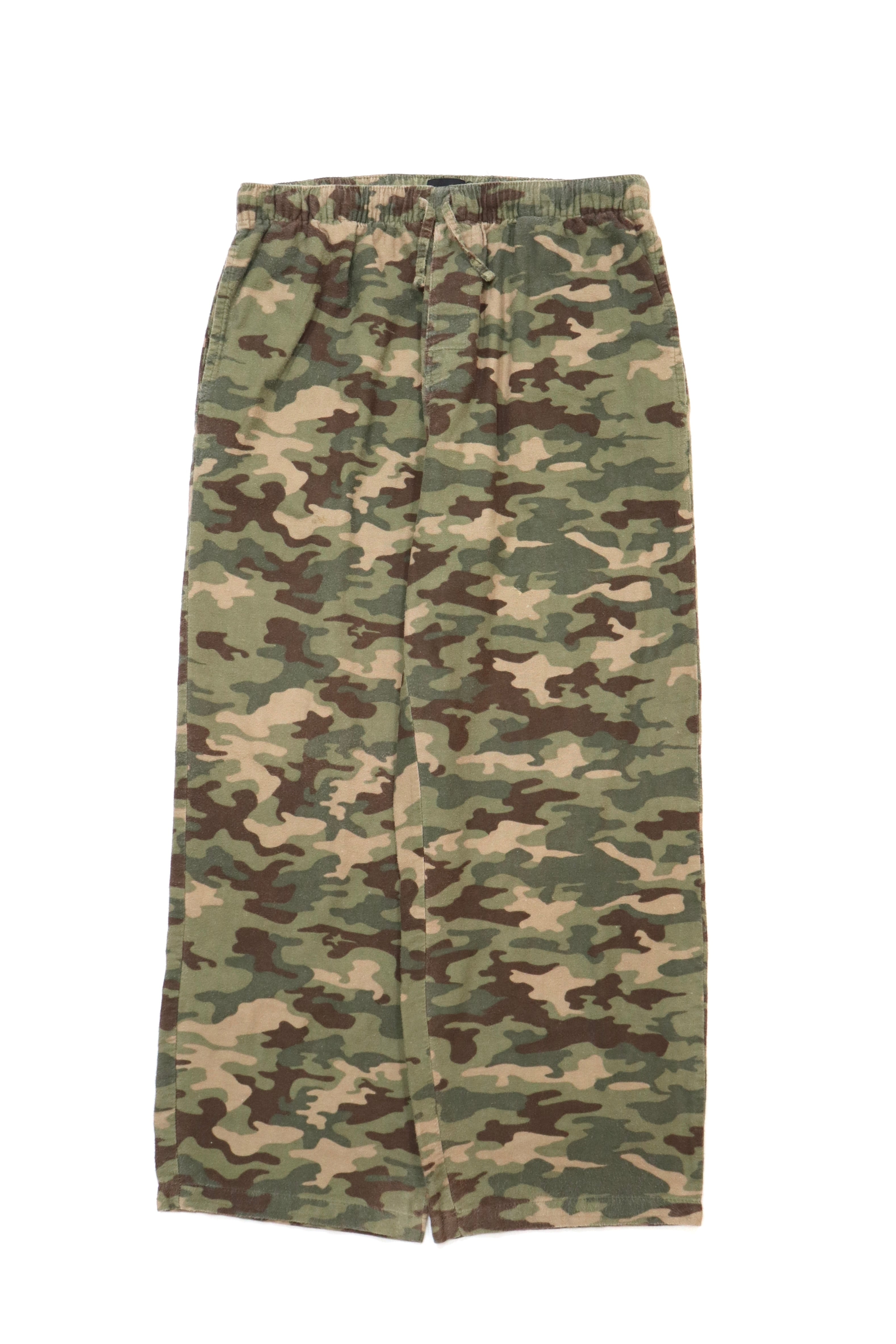 USED 90s Smokey Joe's wide slacks | bud