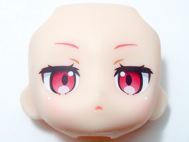 再入荷【732】 ラム 顔パーツ 普通　ねんどろいど