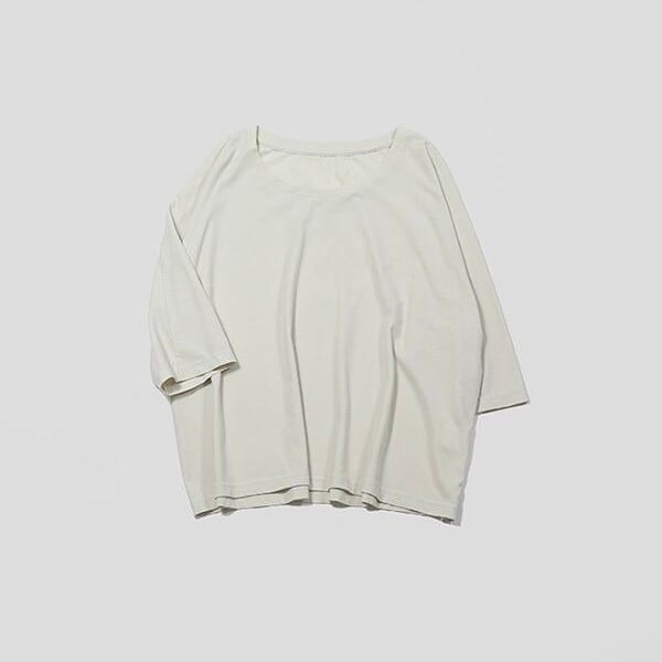 evam eva |dolman cut & sew pullover