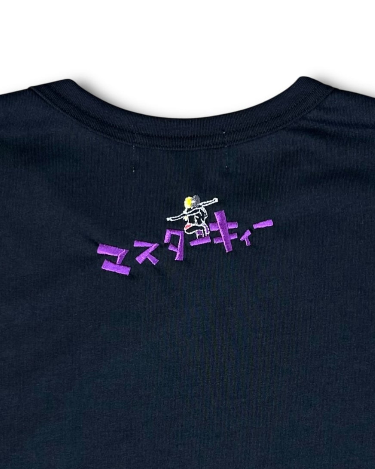 MK26S-C-24 PLAYFUL-TEE #BLK