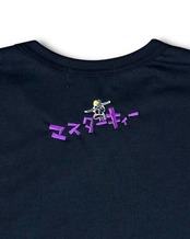MK26S-C-24 PLAYFUL-TEE #BLK