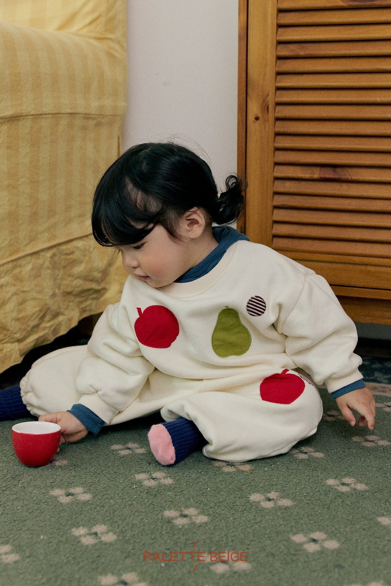 the beige［取寄］aplike setup 26winter