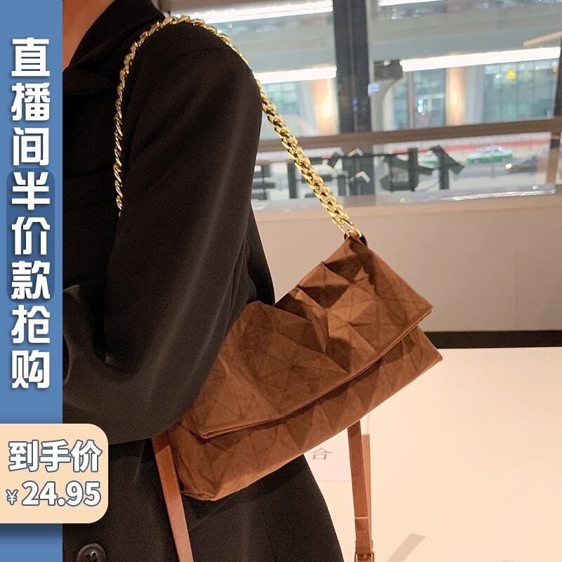 オータムウィンターチェーン 秋物 冬物 メッセンジャーバッグ Tiancai_Wing_Bag55414995685