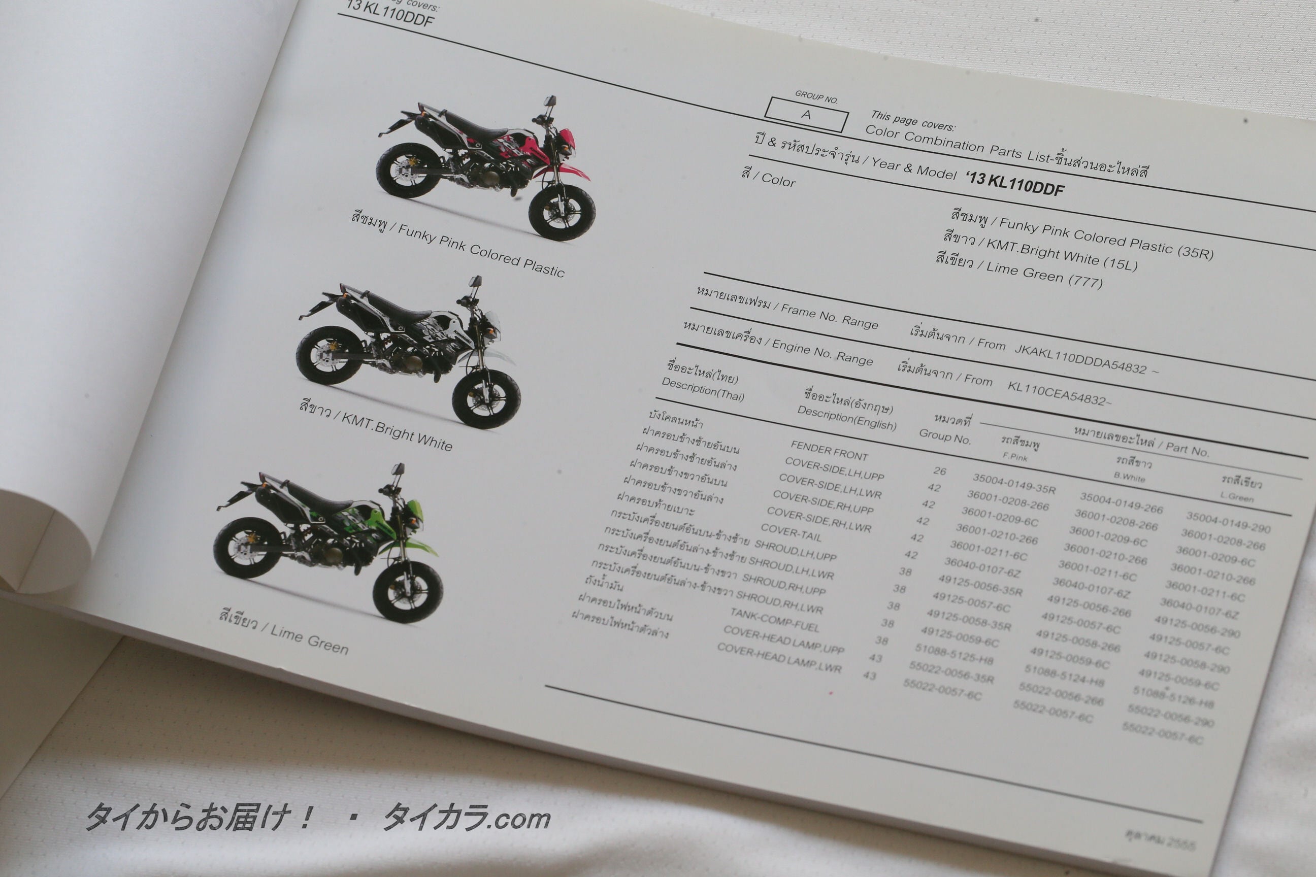 KSR サービスマニュアル 2013 KSR サービスマニュアル 2013 KSR サービスマニュアル 2013 KSR サービスマニュアル 2013