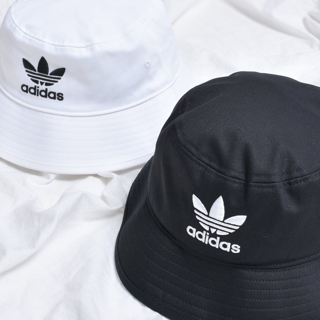 50%OFF】adidas 定番バケットハット | VOLCAN&APHRODITE 公式通販