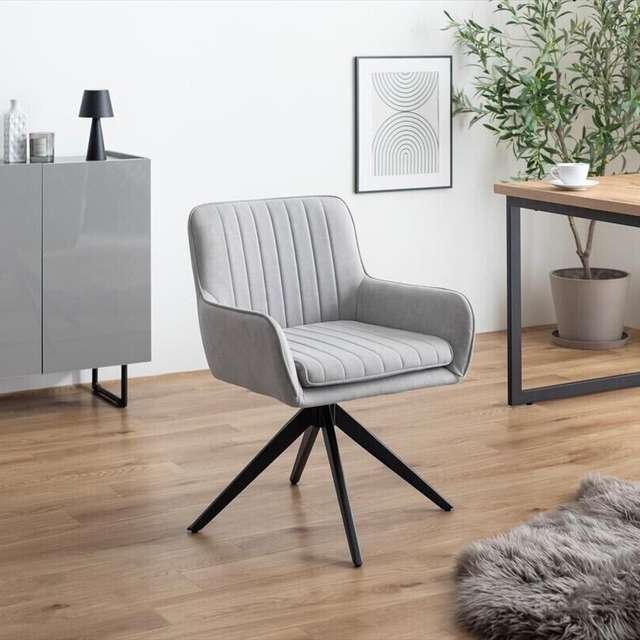 回転ダイニングチェア