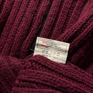 vintage ENERGIE pullover knit vest