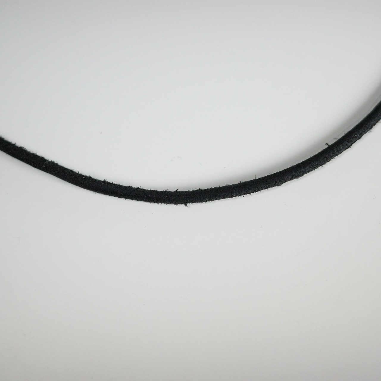 stainless code choker necklace SN088