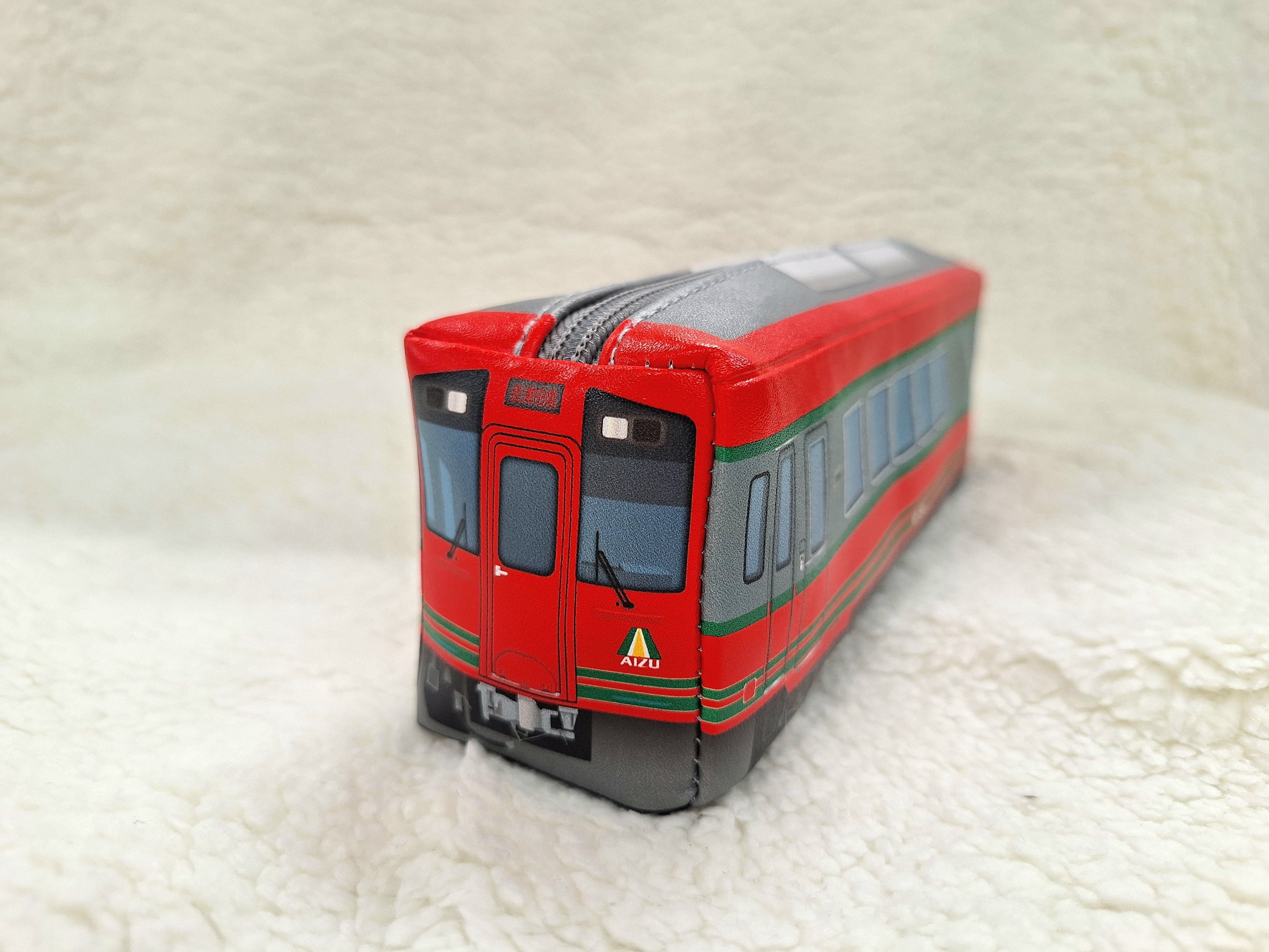 AT-750形ペンケース(会津鉄道オリジナル)