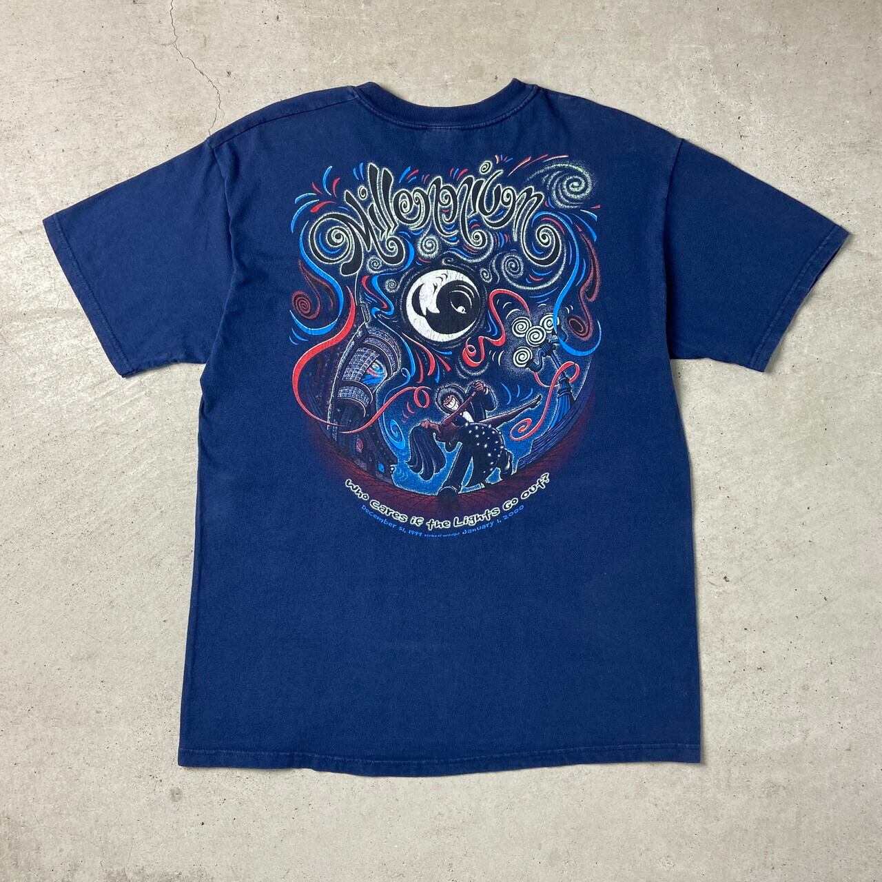 昭和レトロ★60年代★当時物 TEIJIN テイジン エスキモード ディスプレイ レトロモダン 赤/水色(ブルー) ストライプ柄/花柄 人気 個性的振袖