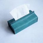 HP BOX TISSUE COVER 01 TURQUOISE