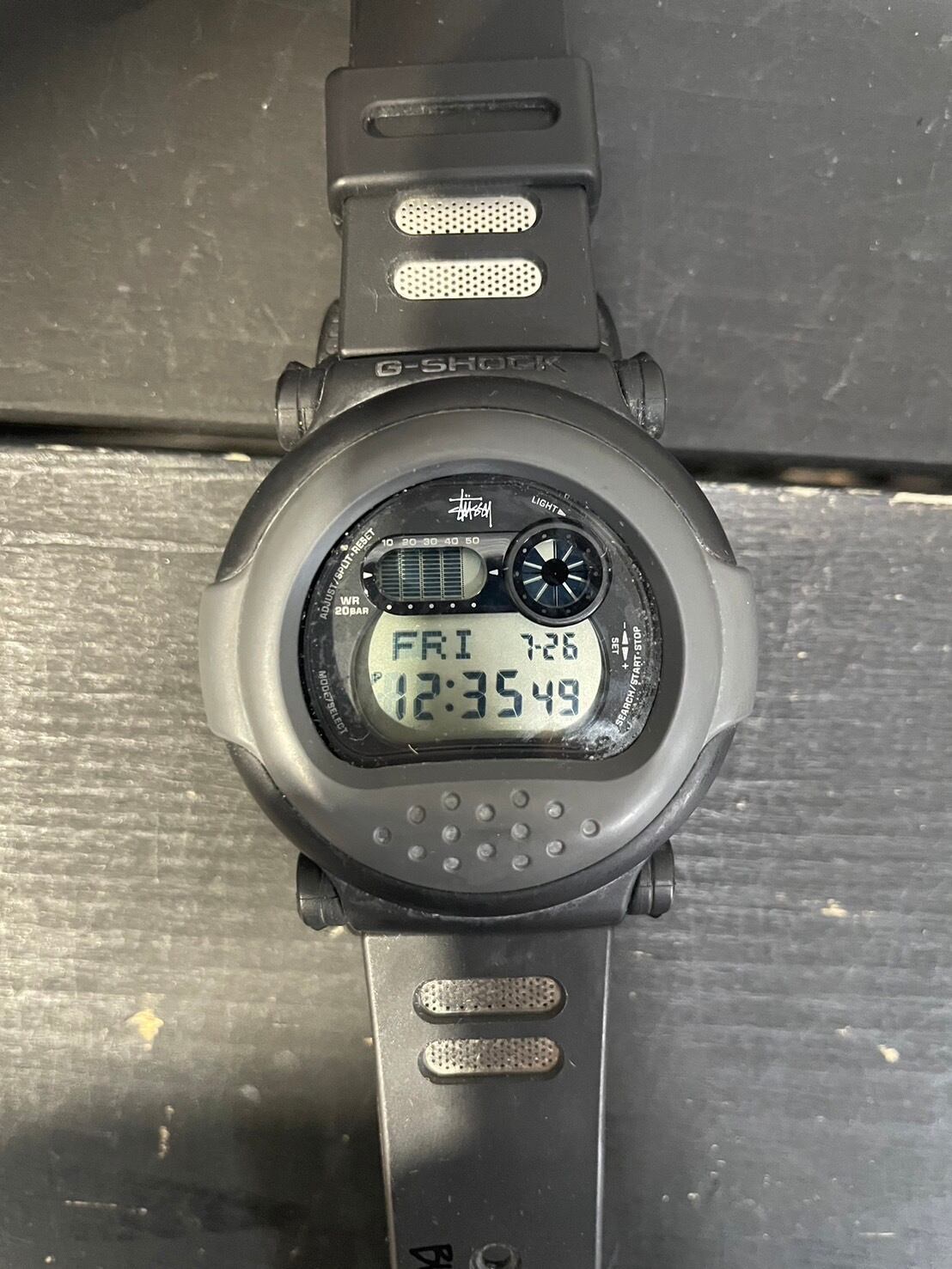 CASIO G-SHOCK×Stussy G-001ST-1JR | Choose Clothes Caravan
