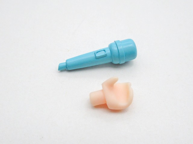 再入荷【1805】 Jimin 小物パーツ マイク　ねんどろいど