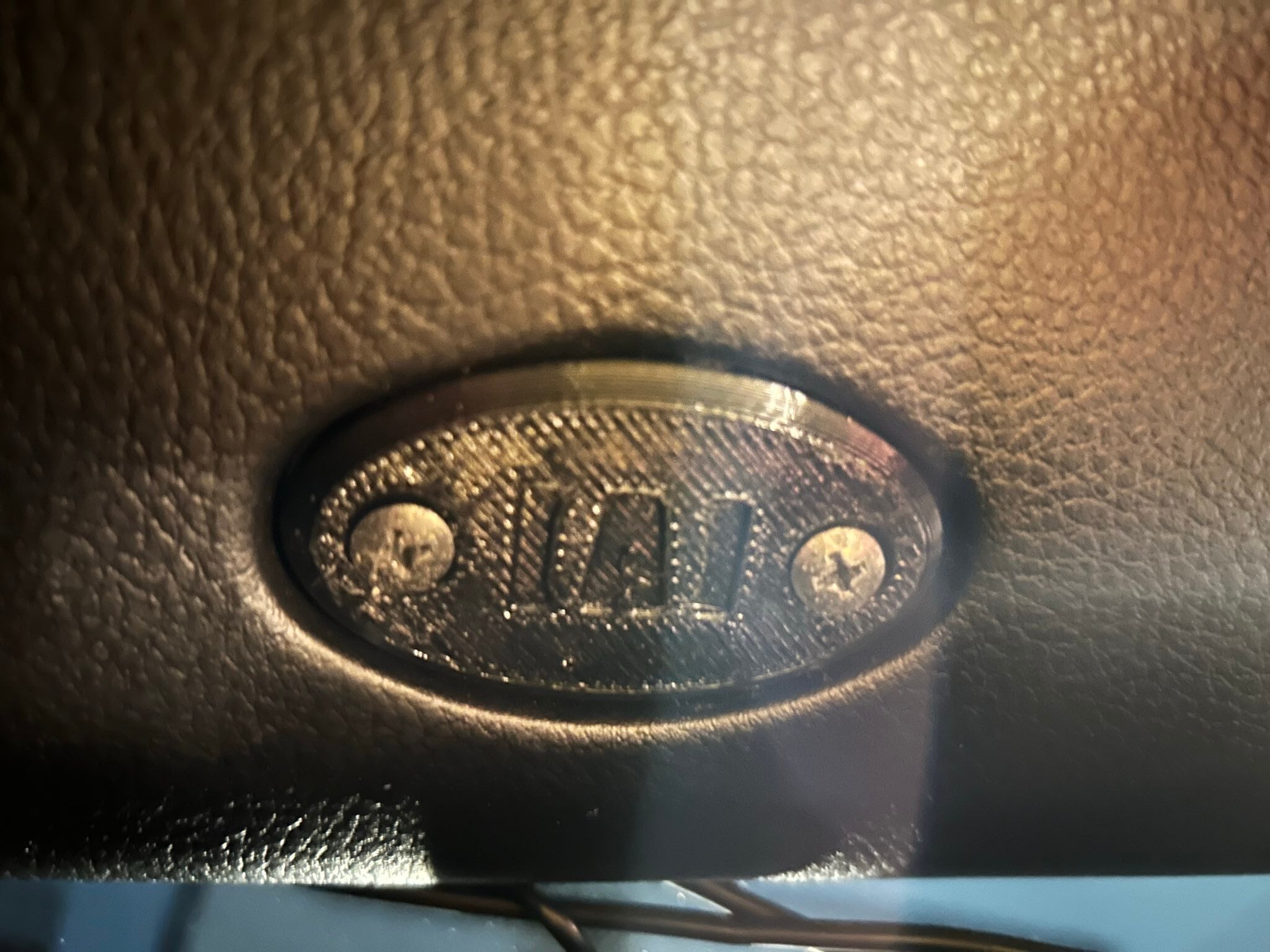 サンバイザー 取付穴カバー [A]-25 | 柊ココアの工房