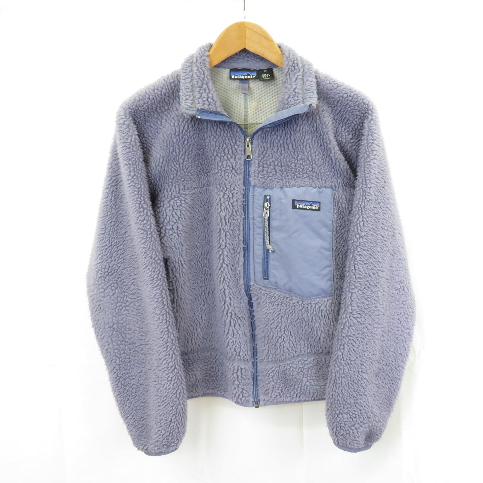 01年製 USA製 patagonia クラシックレトロXジャケット ボアフリース ...