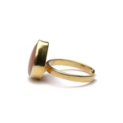 【MARKET】SINGLE STONE RING 3946