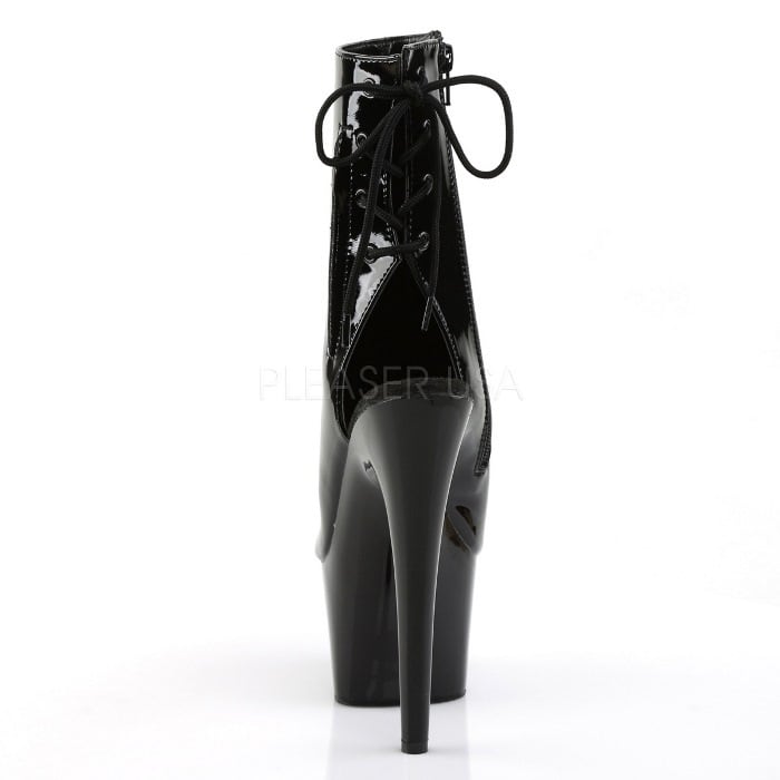 サイズ交換OK】Pleaser(プリーザー）正規保証品 厚底ブーツ ポール