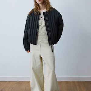 Quilted Light Down Jacket T3867