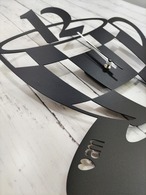 Arti e Mestieri TAZZINA 掛け時計 壁掛け時計 輸入インテリア イタリア コーヒーカップ　デミタスカップ カップ 11012-71