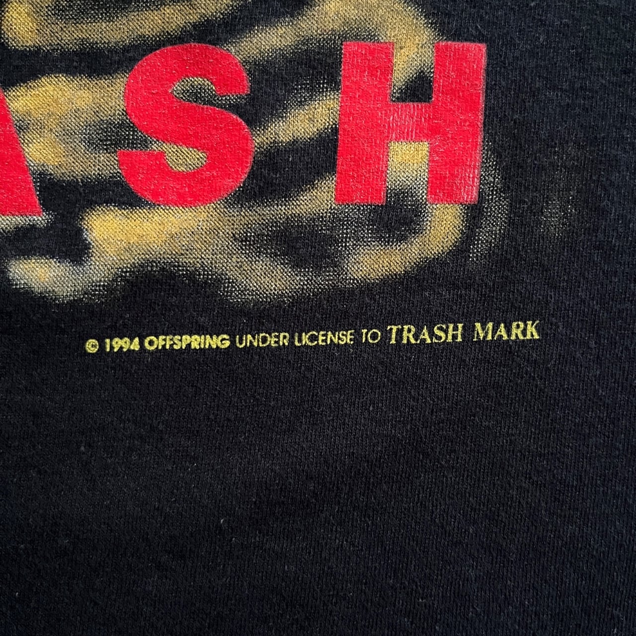 The Offspring 1994 Smash Band Tee | Vintage High Line