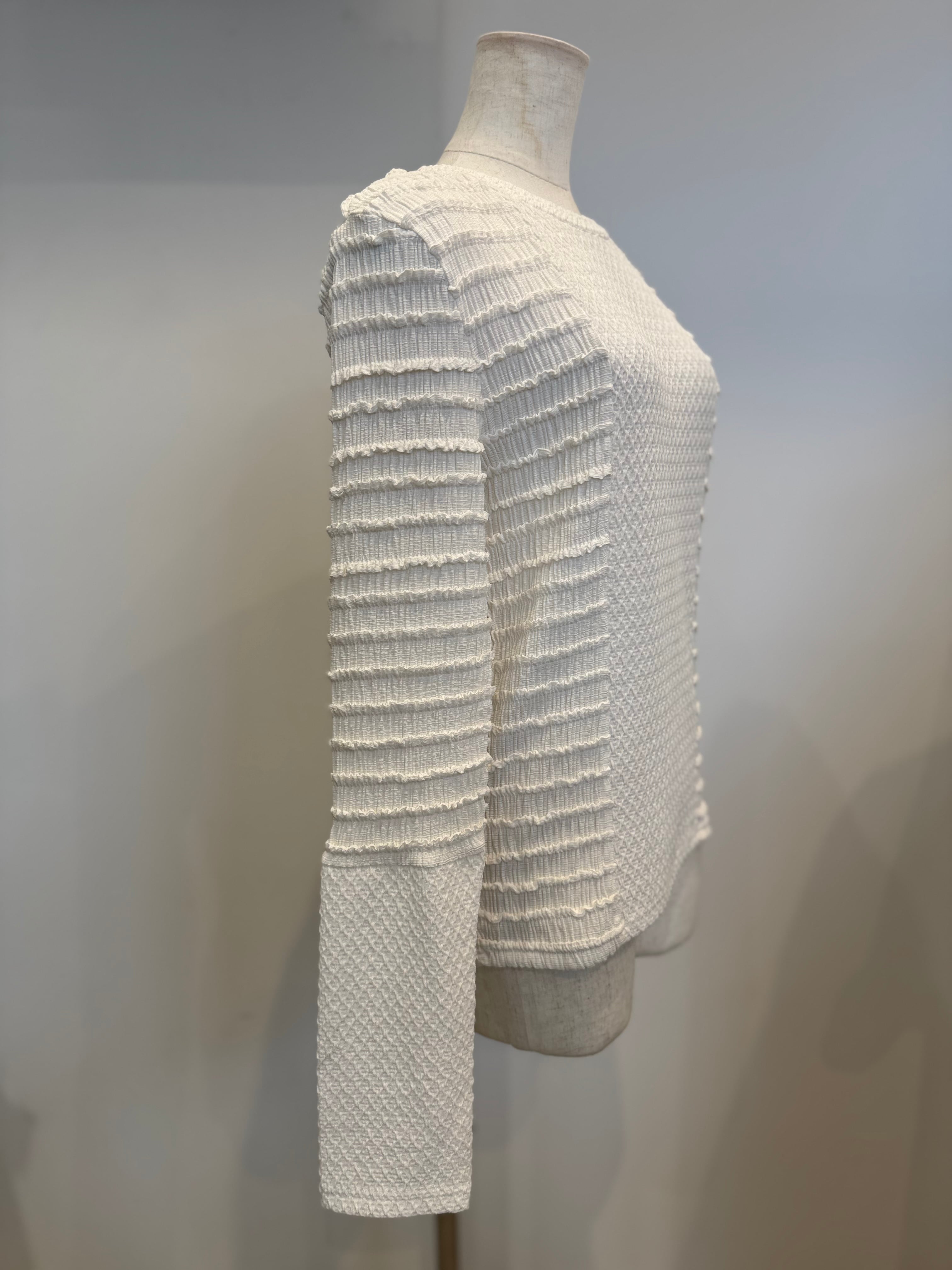 【SELECT】切り替えデザインプルオーバー