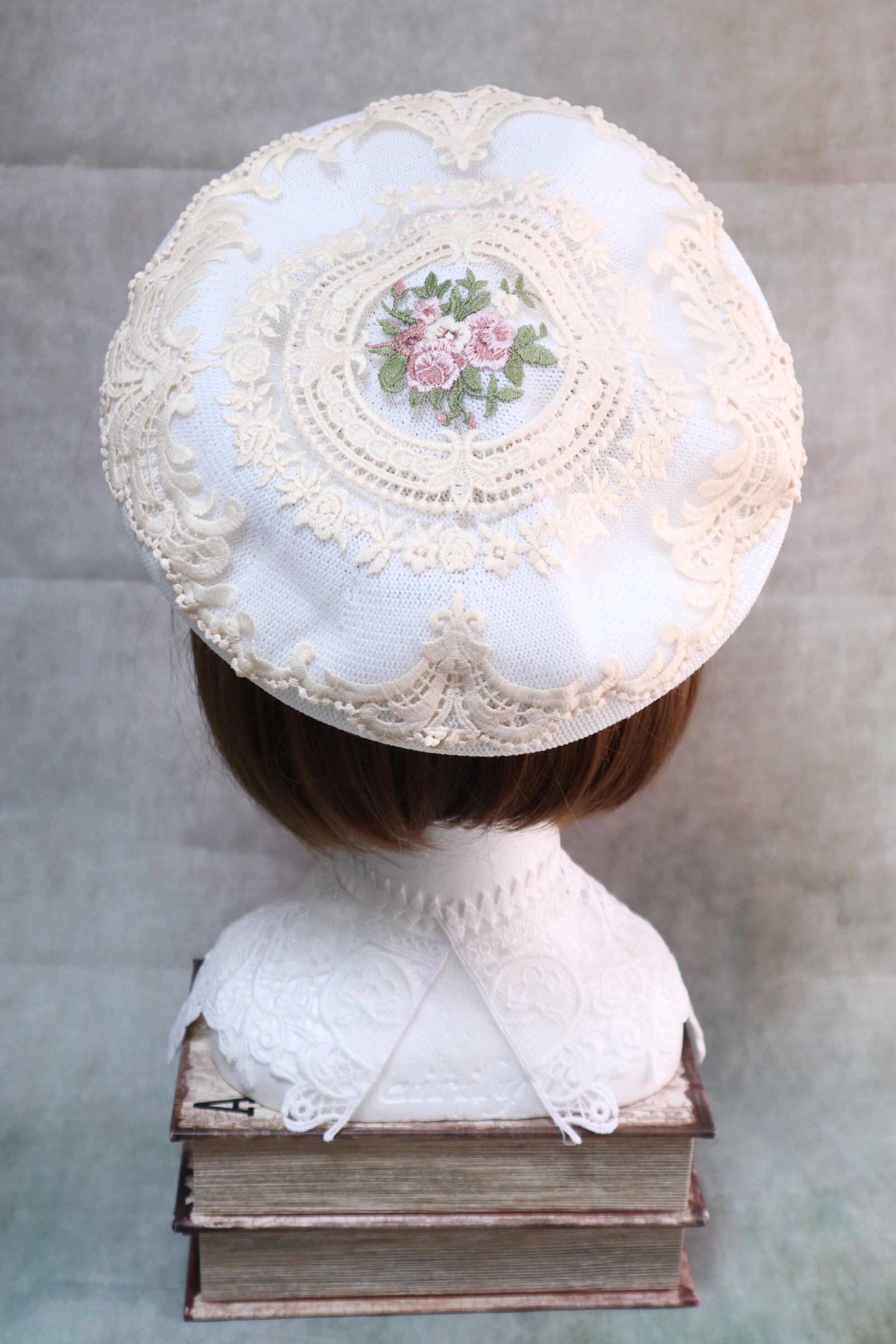 送料無料】Summer wisley ベレー帽 | Morun x Muuna Stoik webshop