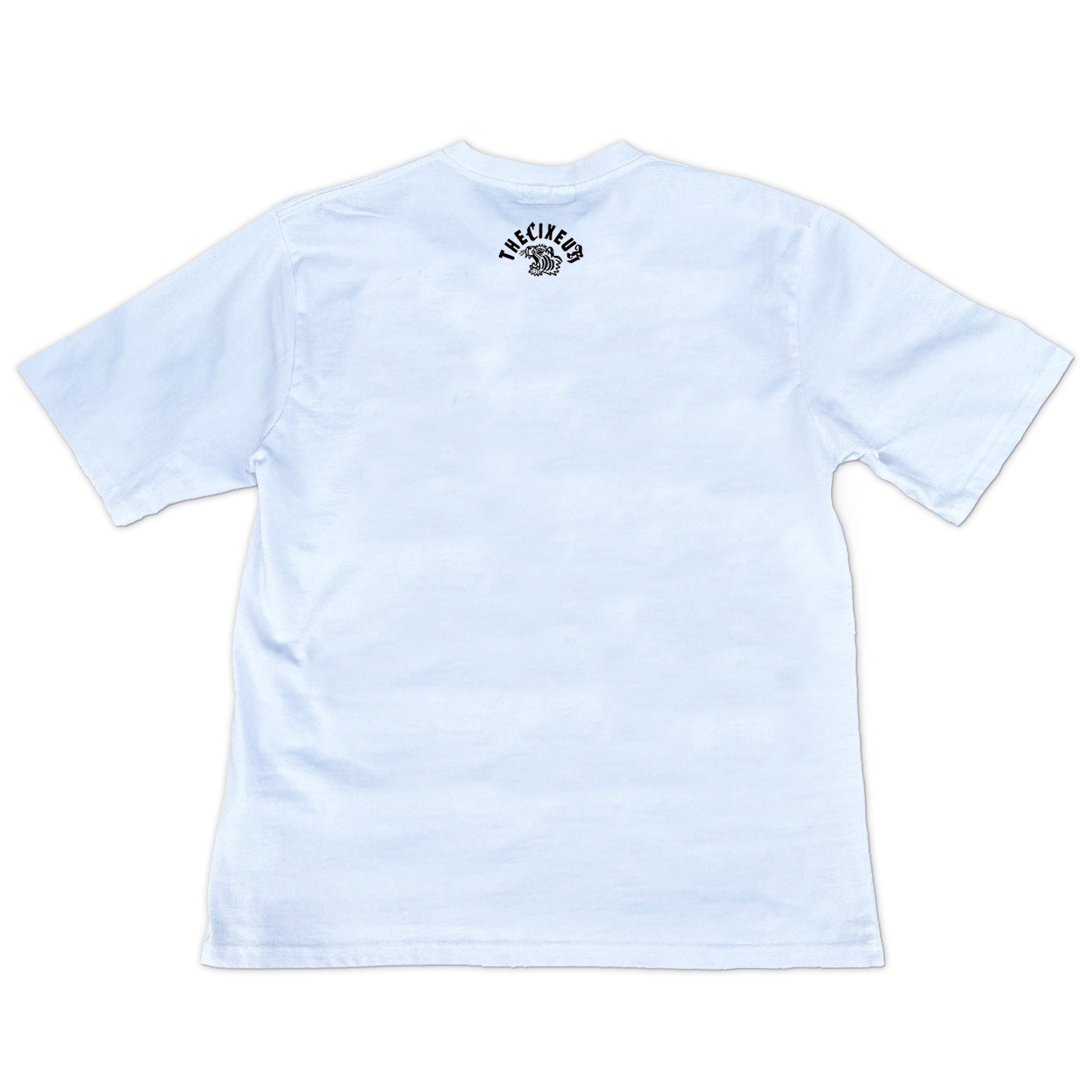 "F**K THE*** PHOTO" T-shirts white