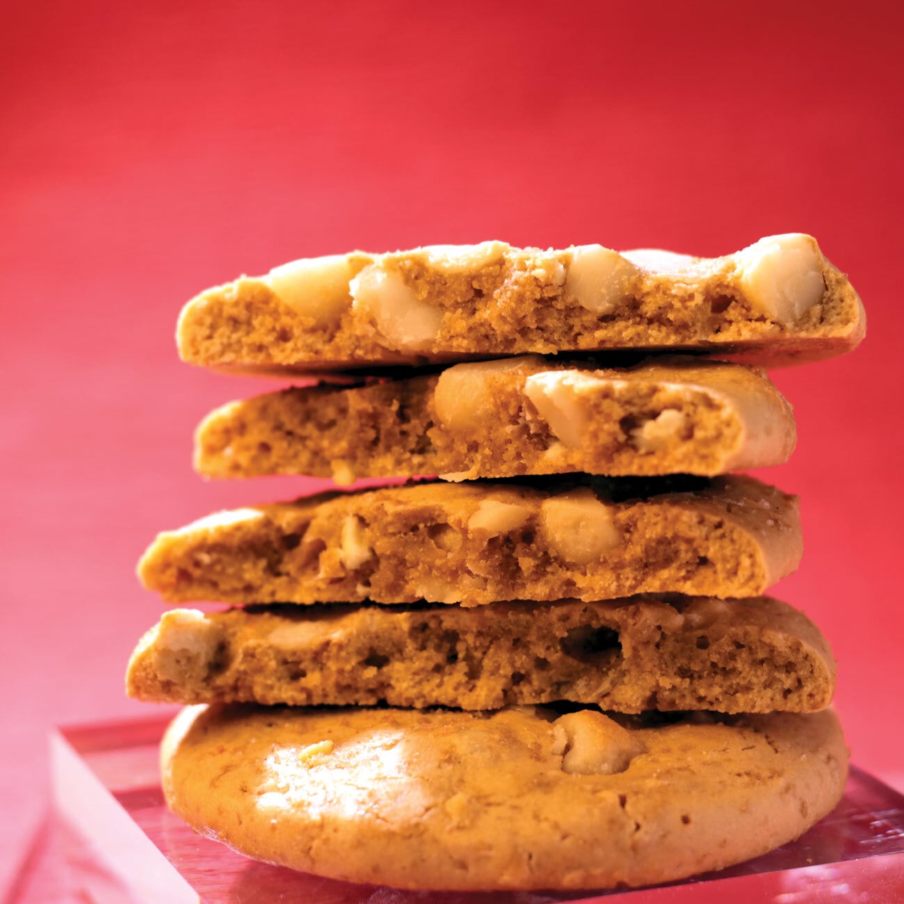 塩バニラ＆マカダミアナッツ | ほおばるcookie【marl online shop】
