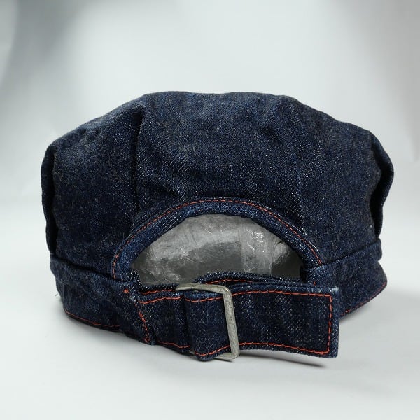 Size【L】 TENDERLOIN テンダーロイン T-WORK CAP DENIM ワーク