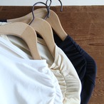 JUN MIKAMI Drape long sleeve