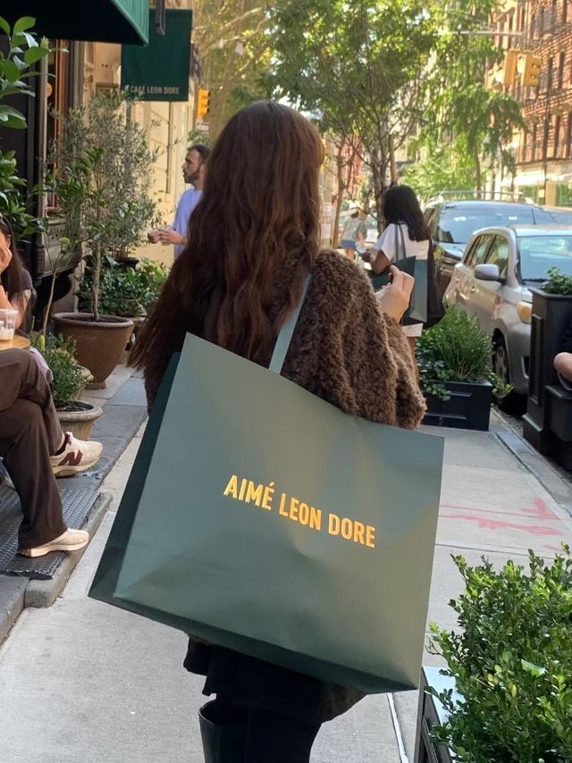 (予約) LIFFEY / Coco mustang 1color