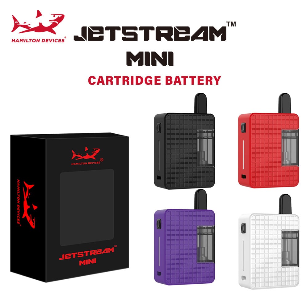 Jetstream Mini/ジェットストリームミニ】カートリッジバッテリー