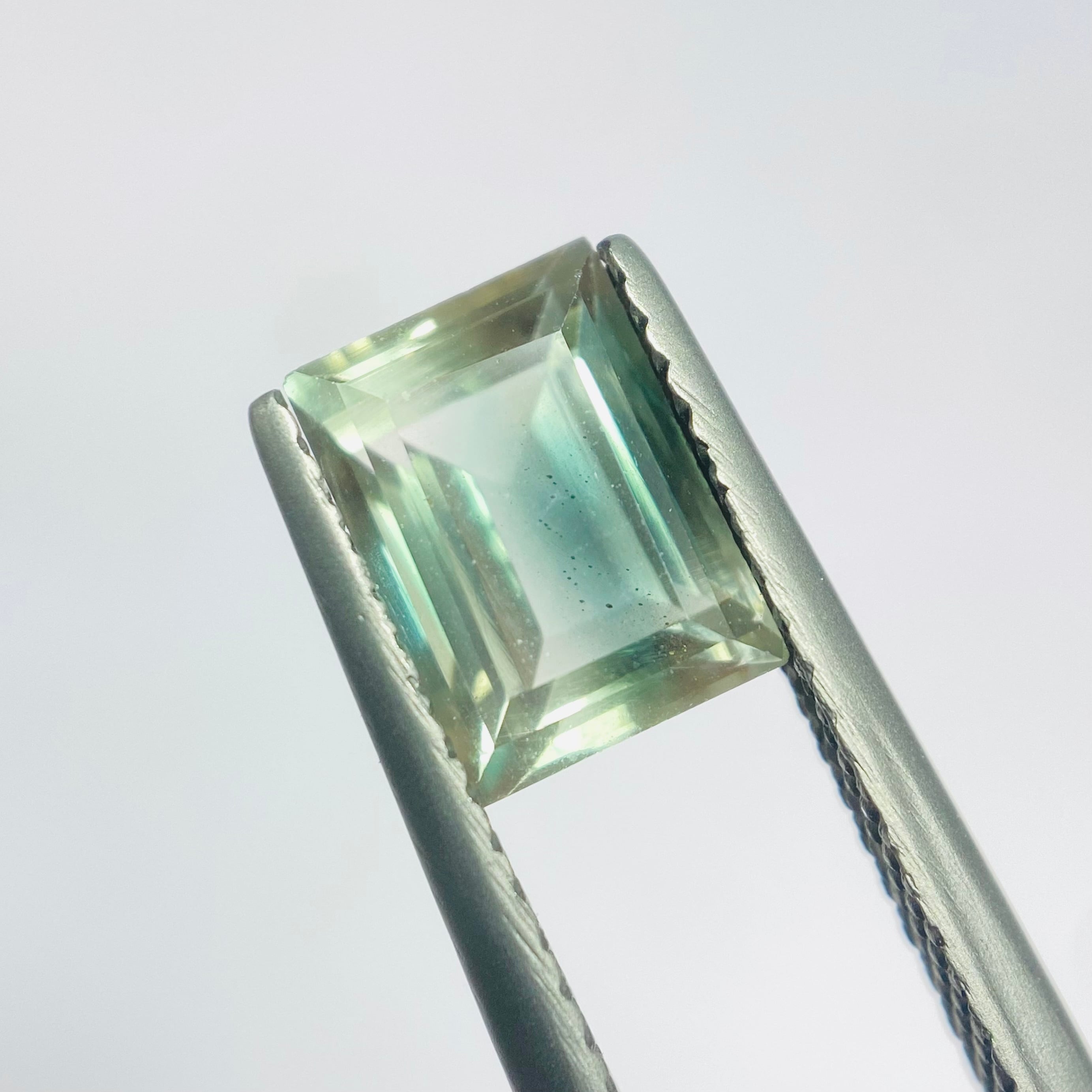 爽やかグリーン オレゴンサンストーン