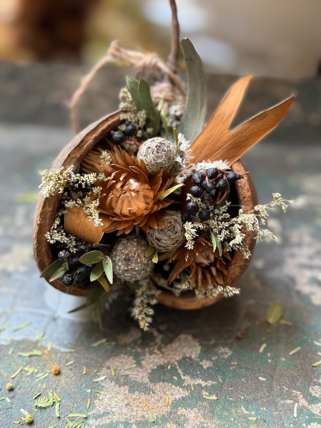 ブッタナッツ アレンジ