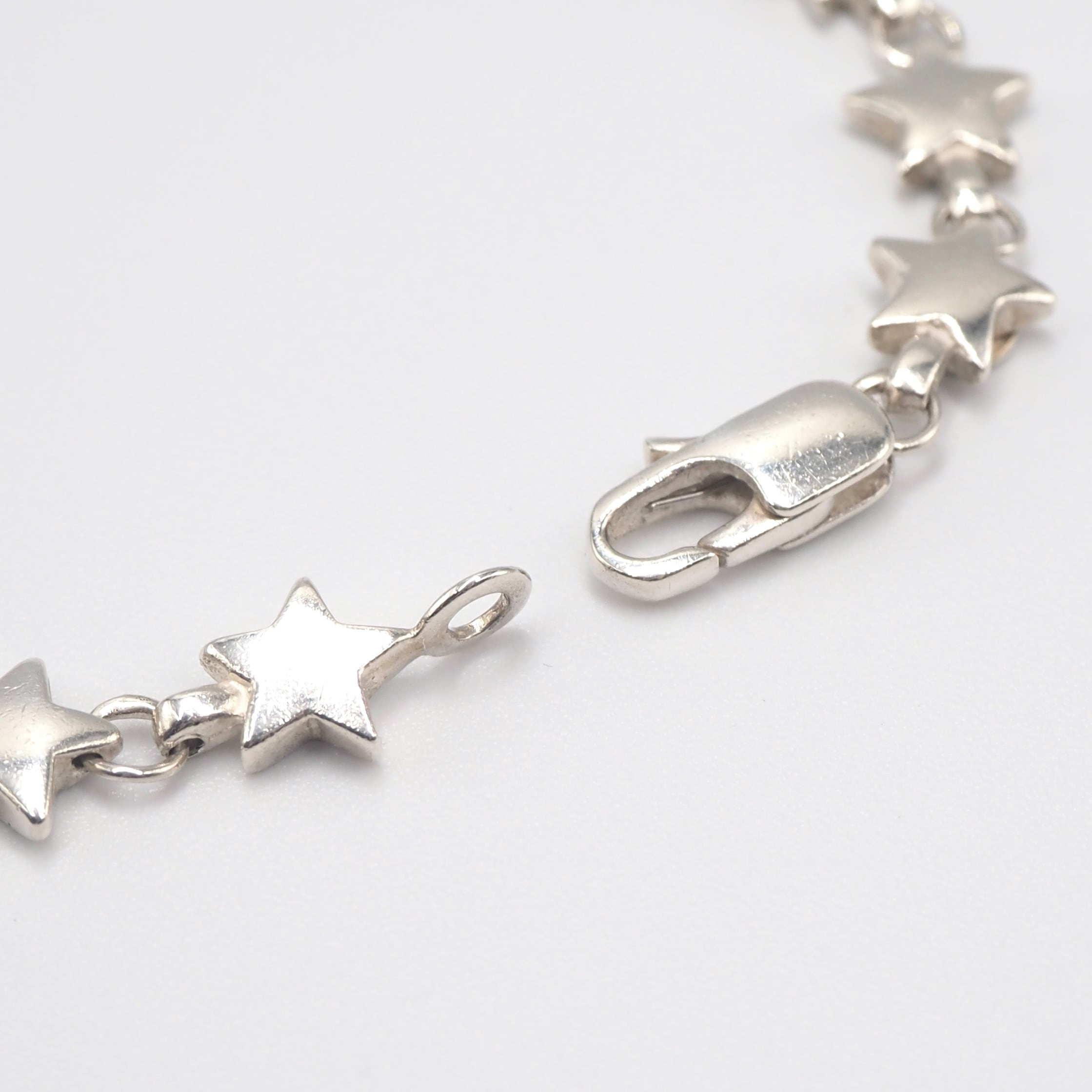 Tiffany &Co. パフスターブレスレット シルバー925 シルバー