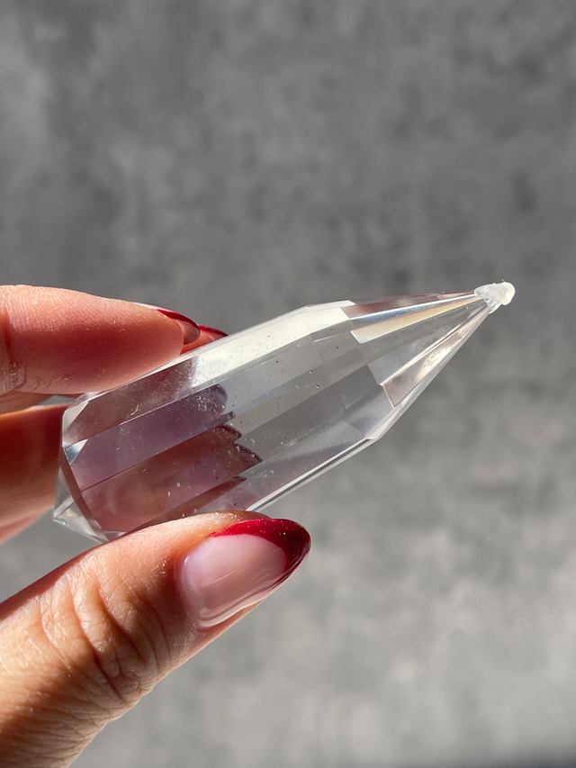 フォルム重視 ブラジル・セラ・デ・カブラル産 レムリアン ヴォーゲルワンド｜一点物