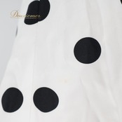 フラメンコ 衣装 トップス ブラウス ツーピース セットアップ ブラック系 ホワイト系 ベビーティアーズ BABY TEARS オレンジ系 白 黒 オレンジ 水玉 ドット ボランテ フリル レース ダンス 発表会 パーティ オレンジフリル フラメンコドレス かわいいモノクロ ステージ衣装 セットアップ 発表会衣装 女性用ドレス ドレス デザイン おしゃれ フェス コスチューム エレガント